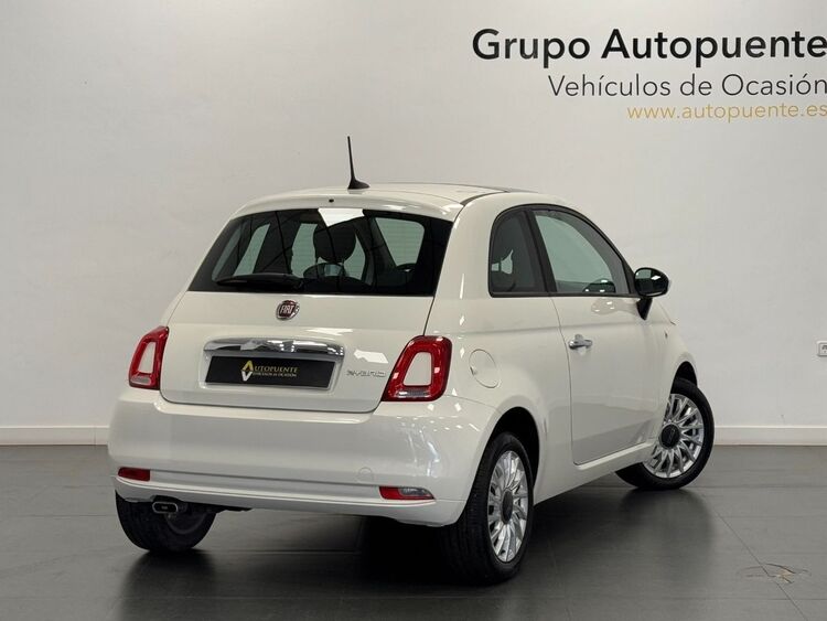 Fiat 500 LOUNGE foto 4