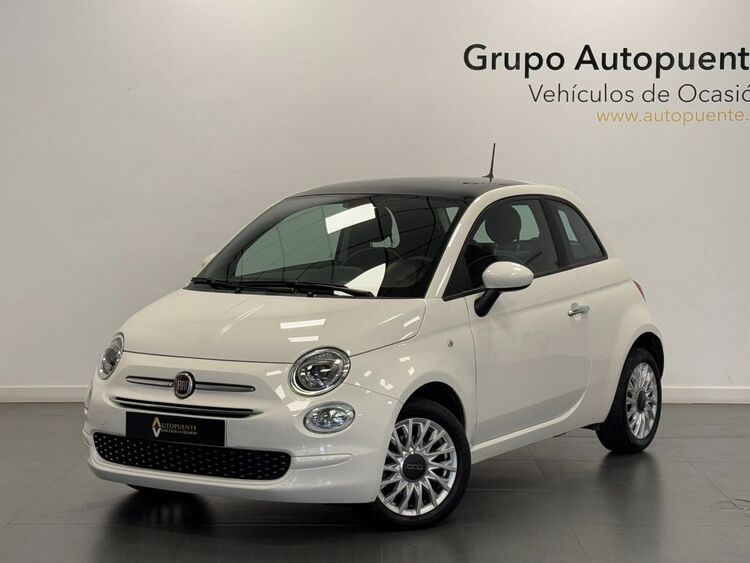 Fiat 500 LOUNGE foto 7