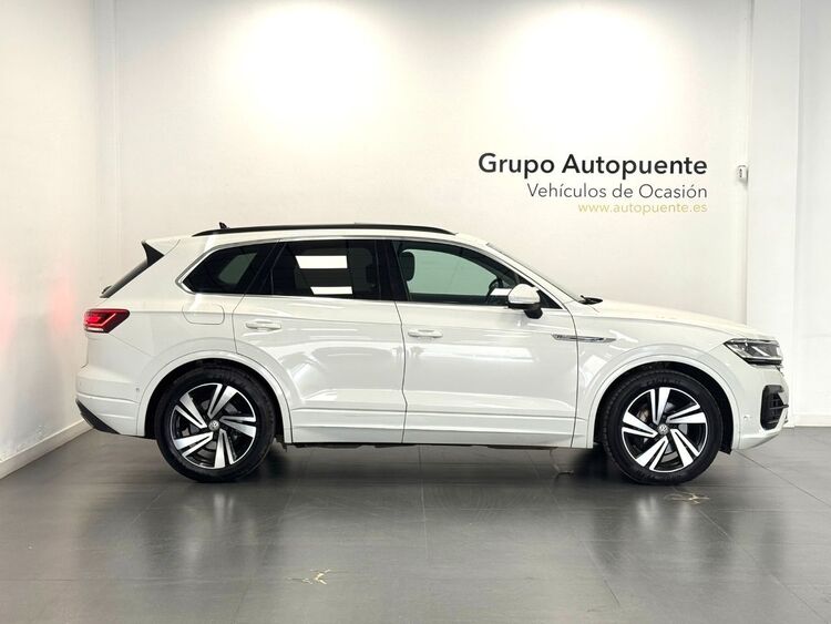 Volkswagen Touareg R LINE foto 3