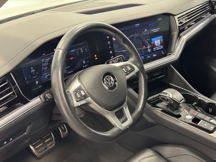 Volkswagen Touareg R LINE foto 18