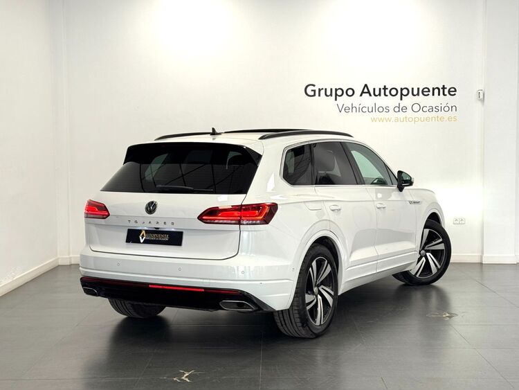 Volkswagen Touareg R LINE foto 4