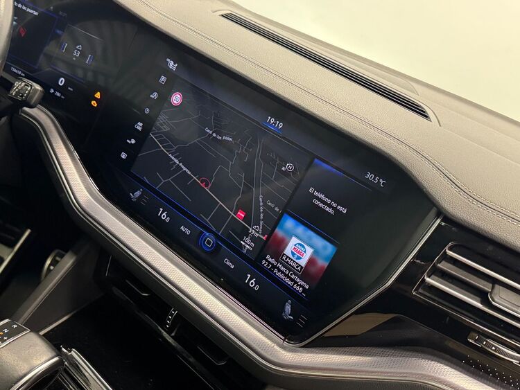 Volkswagen Touareg R LINE foto 29