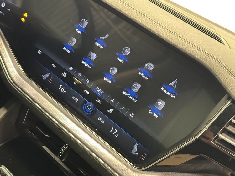 Volkswagen Touareg R LINE foto 31