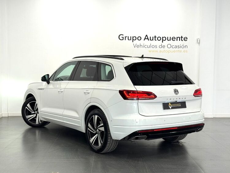 Volkswagen Touareg R LINE foto 5