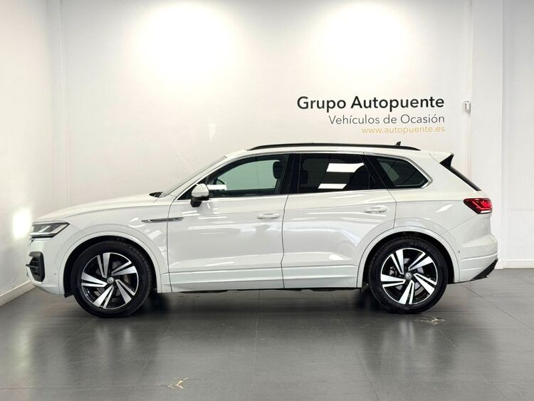 Volkswagen Touareg R LINE foto 6