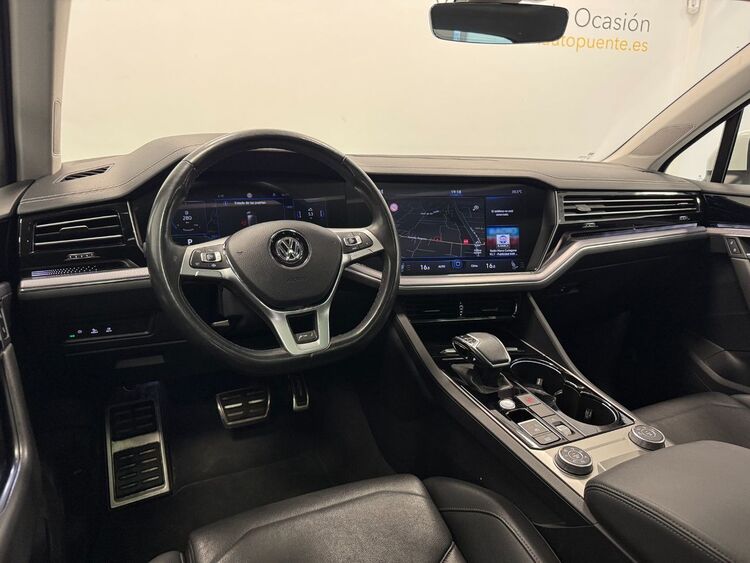 Volkswagen Touareg R LINE foto 9