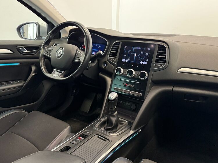 Renault Megane ZEN BLUE foto 12