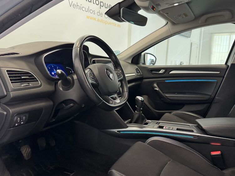 Renault Megane ZEN BLUE foto 14