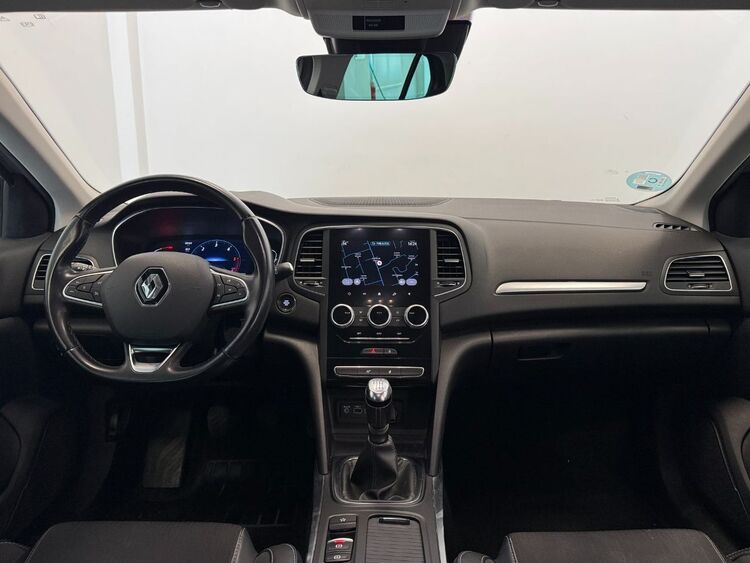 Renault Megane ZEN BLUE foto 10