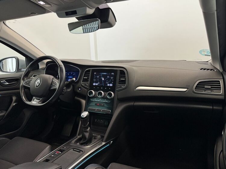 Renault Megane ZEN BLUE foto 11