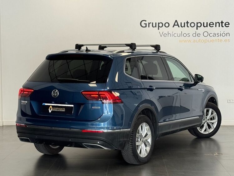 Volkswagen Tiguan SPORT foto 4