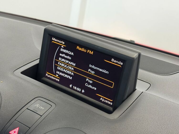 Audi A1 S LINE SPORTBACK foto 26