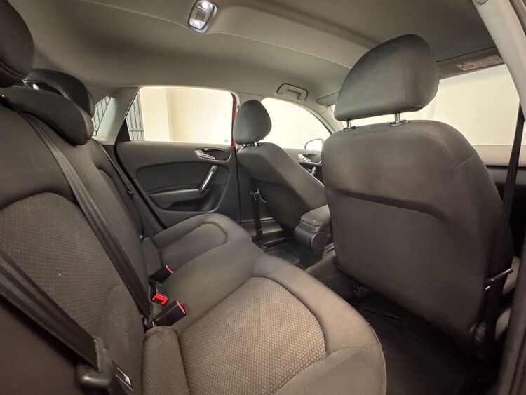 Audi A1 S LINE SPORTBACK foto 29