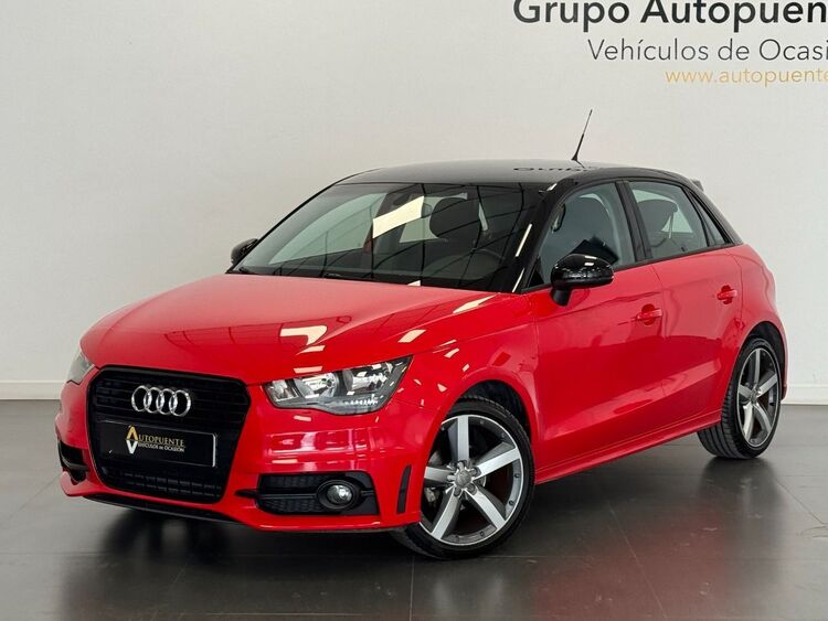 Audi A1 S LINE SPORTBACK foto 7