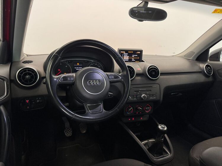 Audi A1 S LINE SPORTBACK foto 9