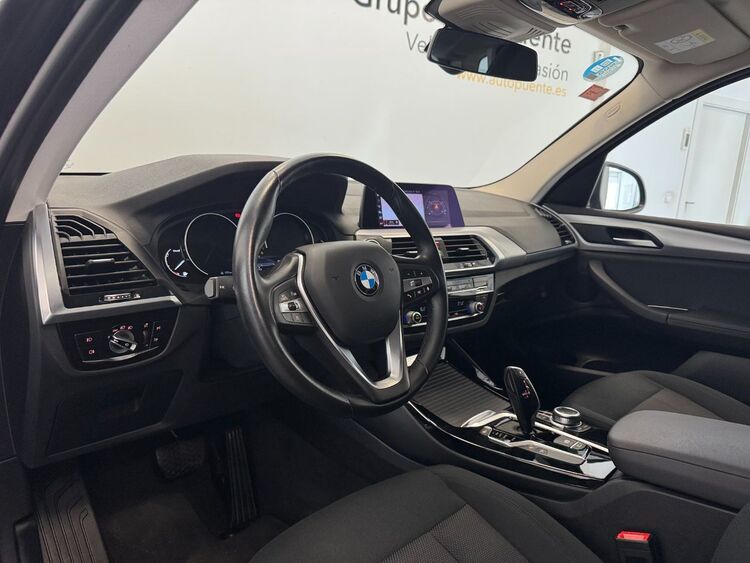 BMW X3 XDRIVE 20D foto 15