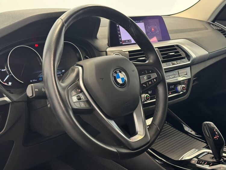 BMW X3 XDRIVE 20D foto 23