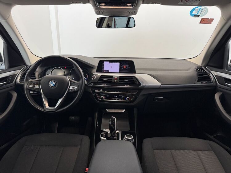 BMW X3 XDRIVE 20D foto 30