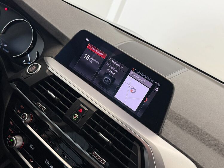 BMW X3 XDRIVE 20D foto 36