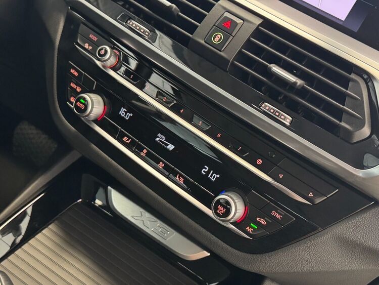 BMW X3 XDRIVE 20D foto 38