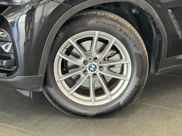 BMW X3 XDRIVE 20D foto 46