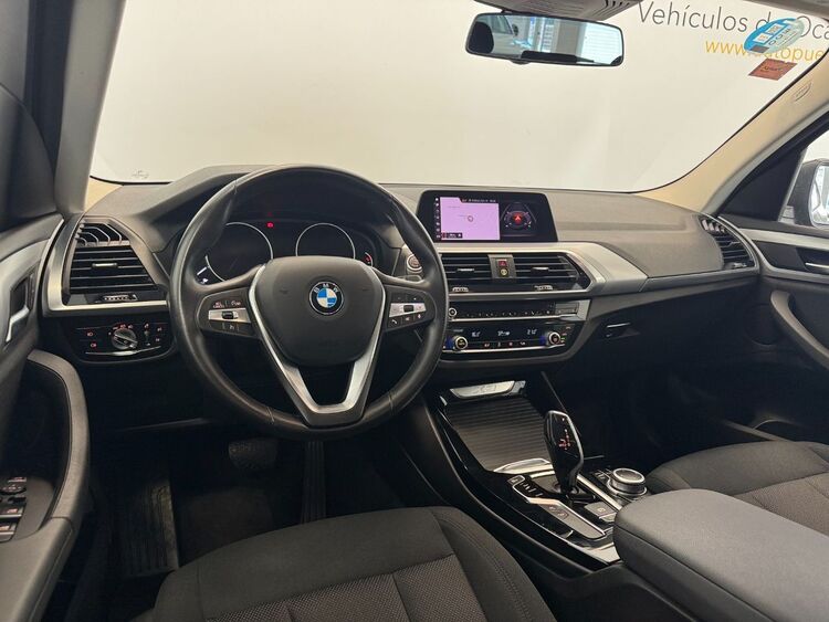 BMW X3 XDRIVE 20D foto 9