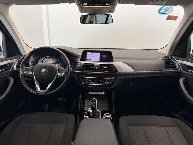 BMW X3 XDRIVE 20D foto 10