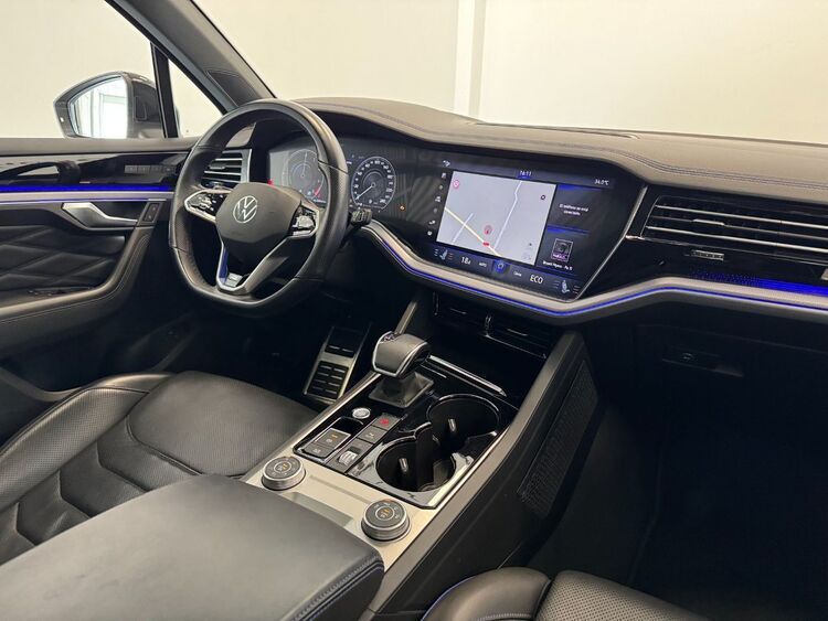 Volkswagen Touareg R foto 12