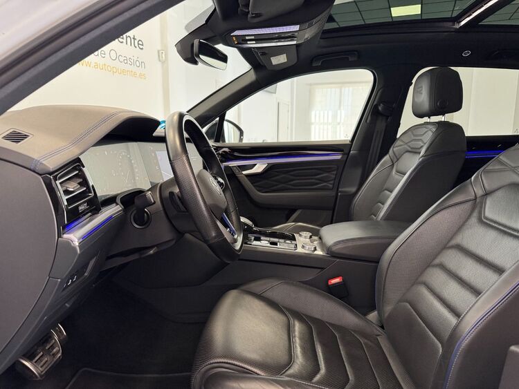 Volkswagen Touareg R foto 15