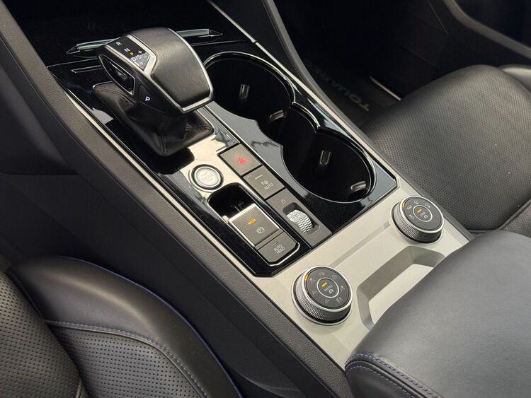 Volkswagen Touareg R foto 25