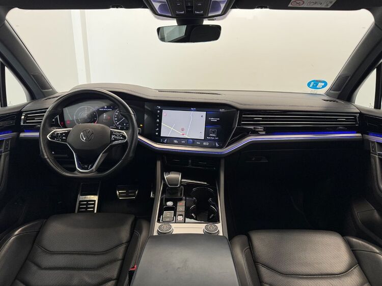 Volkswagen Touareg R foto 26