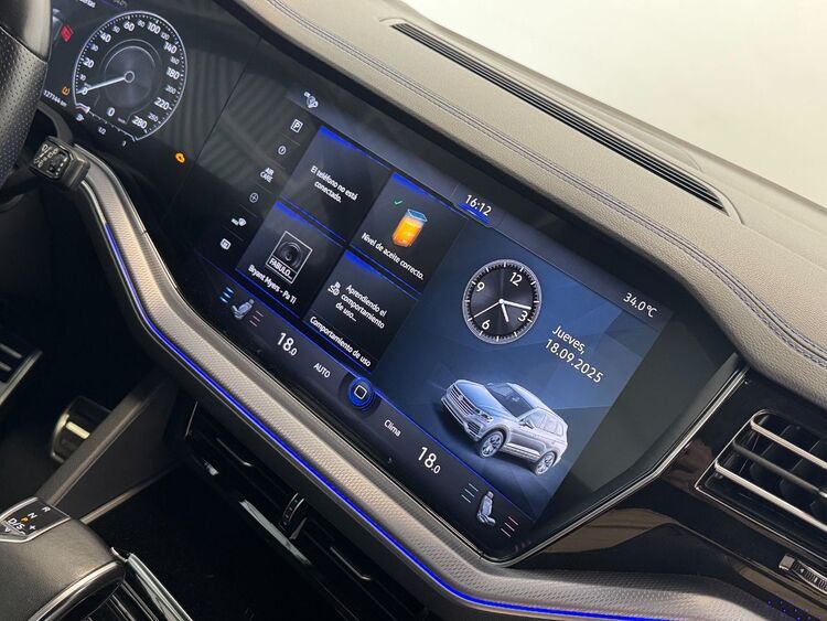 Volkswagen Touareg R foto 33