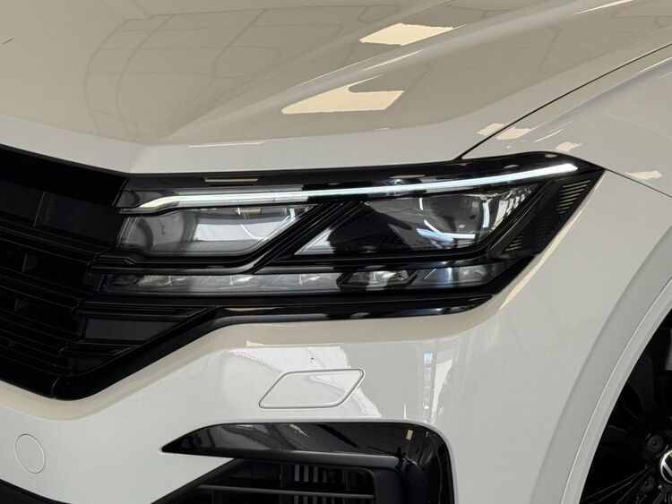 Volkswagen Touareg R foto 41