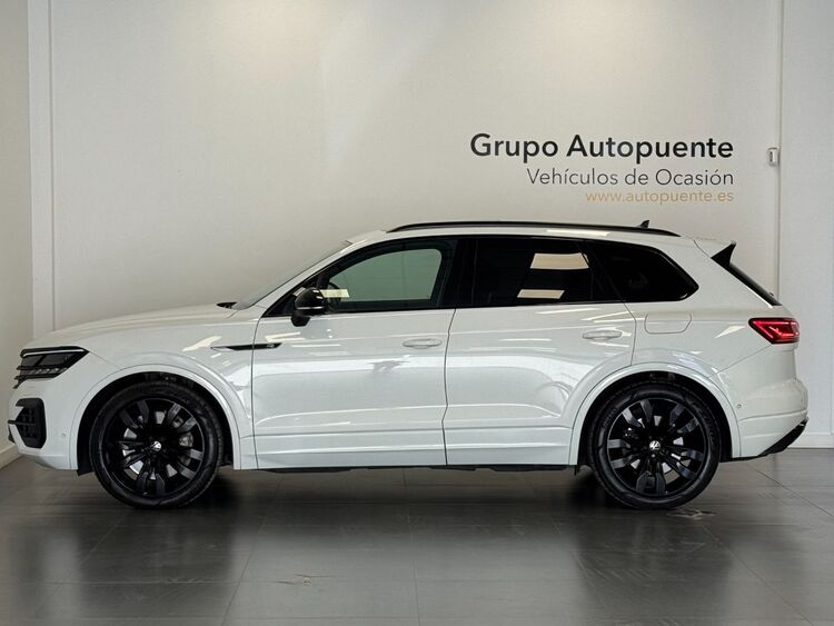 Volkswagen Touareg R foto 6