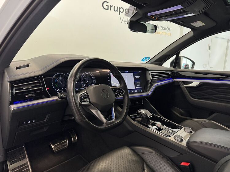 Volkswagen Touareg R foto 8