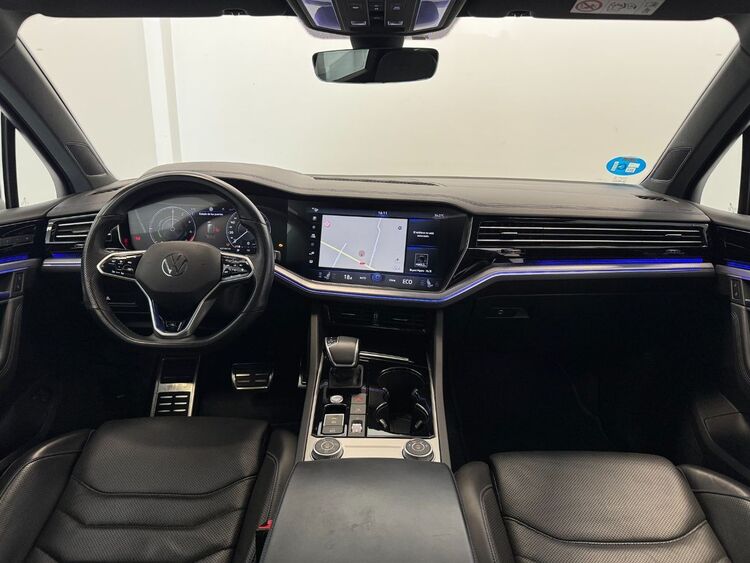 Volkswagen Touareg R foto 10