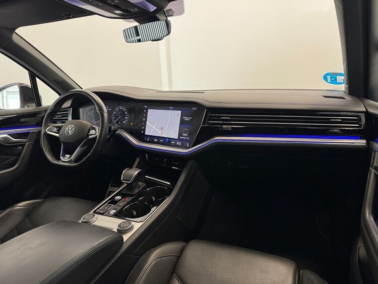 Volkswagen Touareg R foto 11