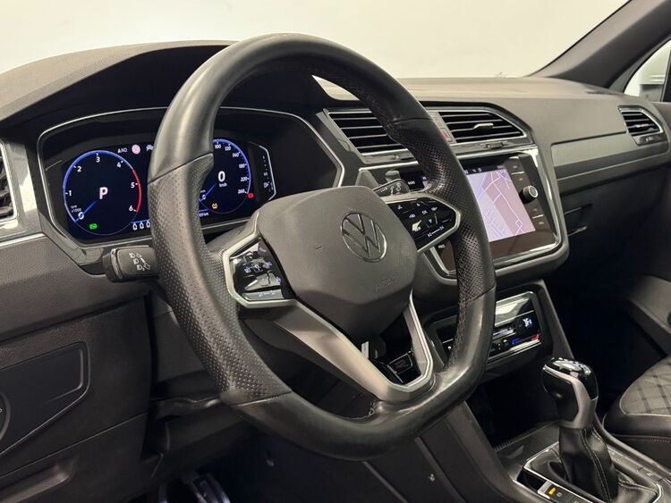 Volkswagen Tiguan R LINE foto 16