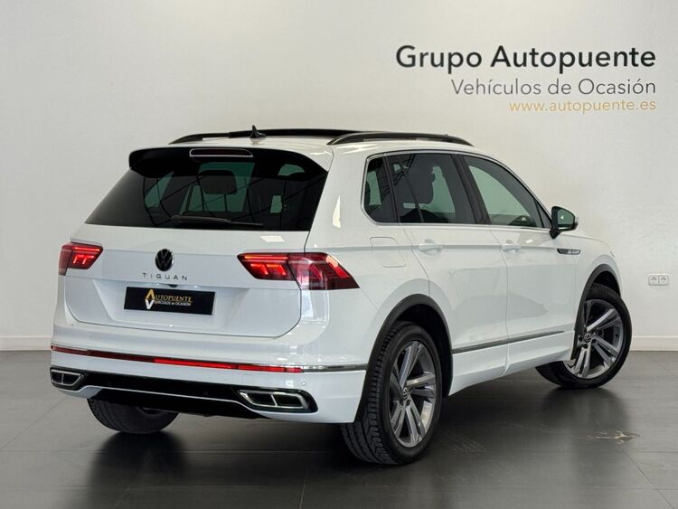 Volkswagen Tiguan R LINE foto 4