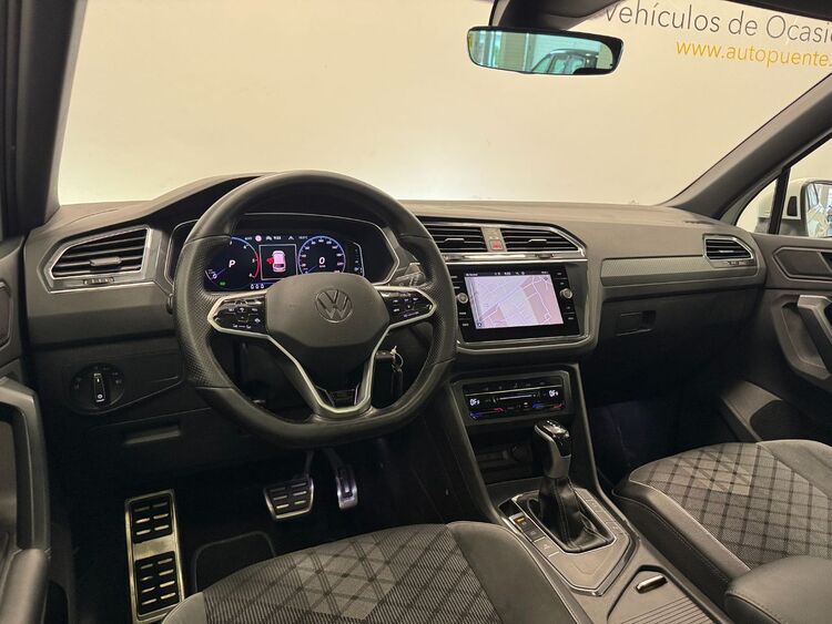 Volkswagen Tiguan R LINE foto 7