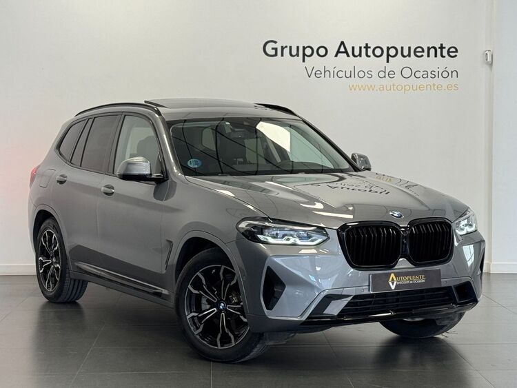 BMW X3 XDRIVE X LINE foto 2