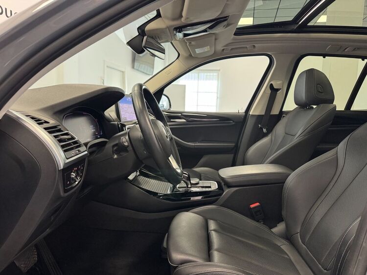 BMW X3 XDRIVE X LINE foto 15