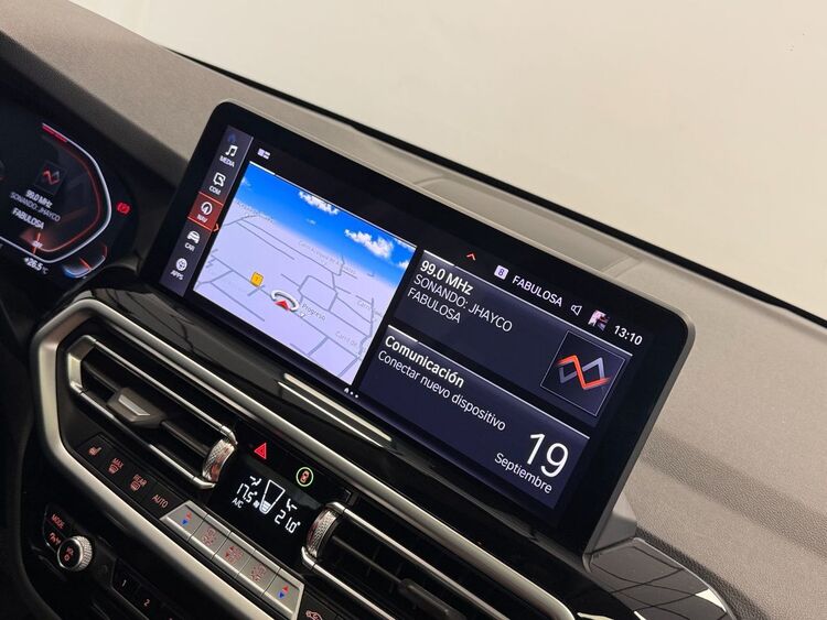 BMW X3 XDRIVE X LINE foto 33