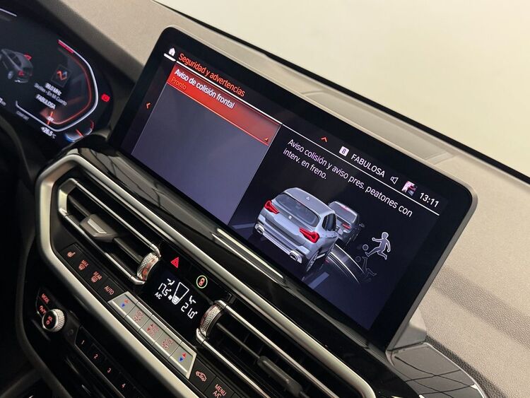 BMW X3 XDRIVE X LINE foto 35