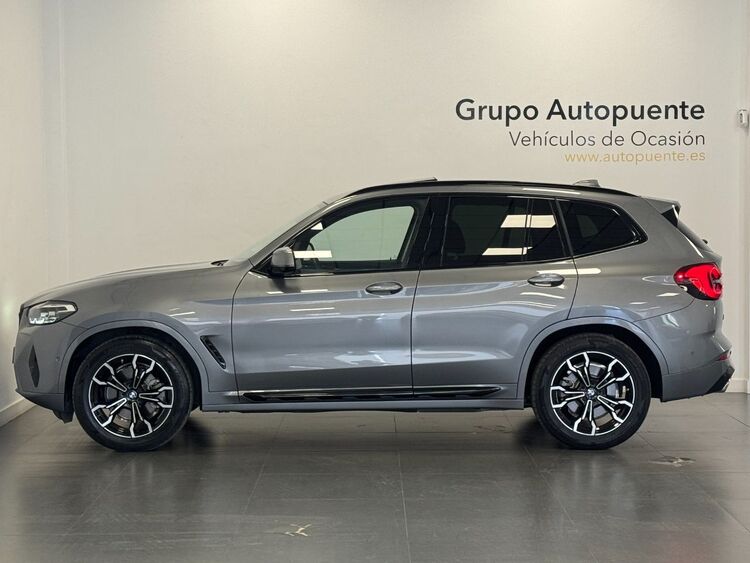 BMW X3 XDRIVE X LINE foto 6