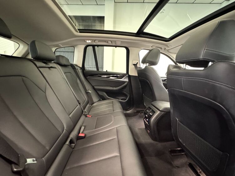 BMW X3 XDRIVE X LINE foto 42