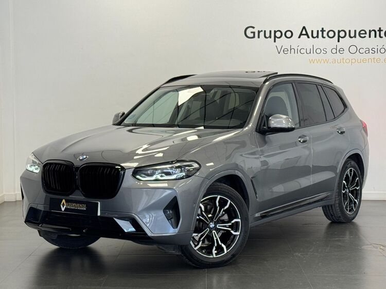 BMW X3 XDRIVE X LINE foto 7