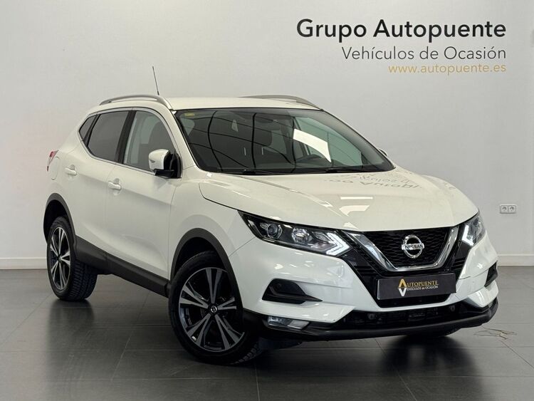 Nissan Qashqai ACENTA foto 2