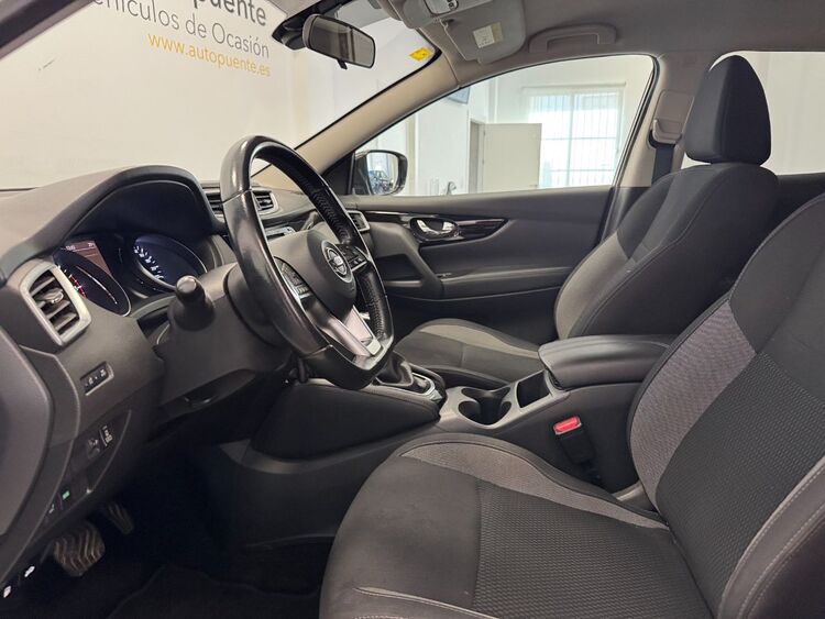Nissan Qashqai ACENTA foto 15
