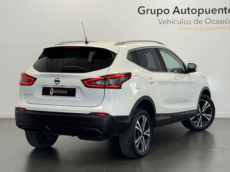 Nissan Qashqai ACENTA foto 4